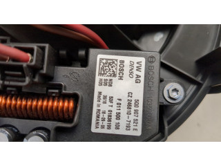 Моторчик печки Skoda Octavia (A7) 2013-2023 5Q2819021A, 5Q0907521C 5Q2819021A, 5Q0907521C