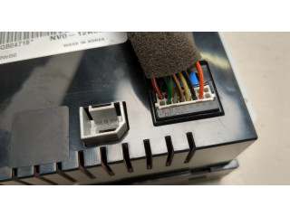 Дисплей бортового компьютера  Chevrolet Captiva 2011-2016 95296956       