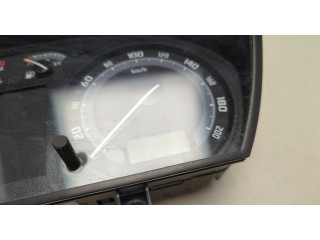 Панель приборов Skoda Fabia 1999-2007