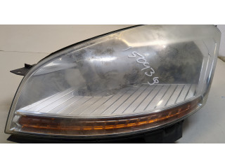 Фара передняя  Citroen C4 Grand Picasso 2006-2013 левая 