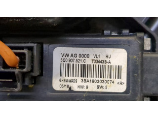 Моторчик печки  Skoda Octavia (A7) 2017-2021 5Q2819021B    5Q2819021B   