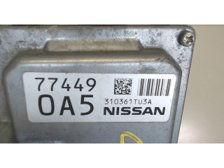 Блок управления АКПП / КПП Nissan Juke