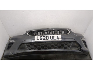 Решетка радиатора  KIA Ceed 2018-2021          