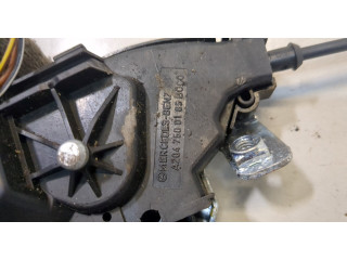 Замок багажника  Mercedes E W212 2009-2013       