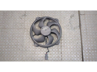 Вентилятор радиатора  Citroen C4 2004-2010           