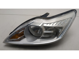 Фара передняя Ford Focus 2 2008-2011 левая