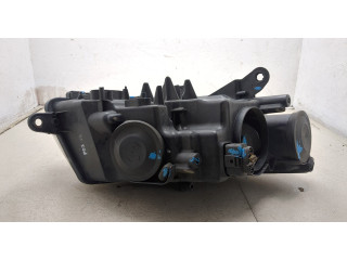 Фара передняя  Skoda SuperB 2008-2015 левая 