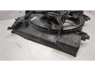 Вентилятор радиатора  KIA Picanto 2004-2011           