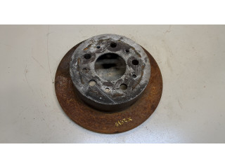 Диск тормозной  Citroen Jumper (Relay) 2006-2014 2.2  задний           