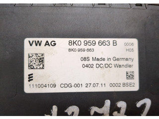 Блок комфорта Audi Q5 2008-2017 8k0959663b