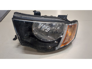 Фара передняя Mitsubishi L200 2006-2015 левая