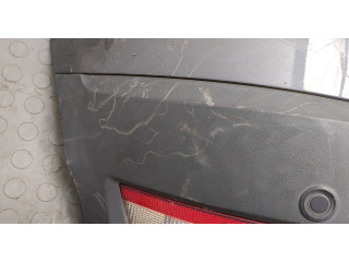 Бампер  Ford EcoSport 2017- задний    