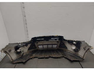 Бампер  Ford Focus 3 2011-2015 передний   1719342, BM5117757AFXWAA