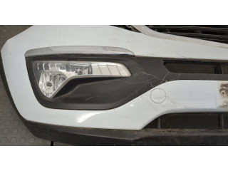 Бампер  KIA Sportage 2010-2016 передний   