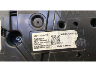 Панель приборов Volkswagen Tiguan 2016-2020