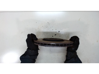 Диск тормозной Skoda Rapid 1.6 передний 6R0615301A