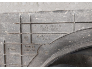 Вентилятор радиатора Volkswagen Golf 4 1997-2005 1.4 бензин