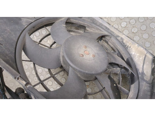 Вентилятор радиатора Honda Civic 2000-2006