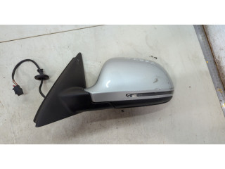 Зеркало боковое Audi Q3 2011-2018 левое 8U2857409F, 4F0857535AE