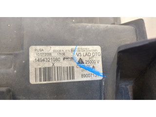 Фара передняя  Citroen C8 2002-2008 правая 