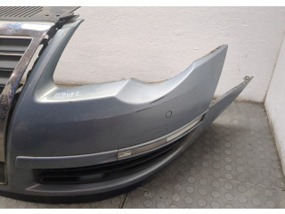 Бампер  Volkswagen Passat 6 2005-2010 передний   3C0807217R