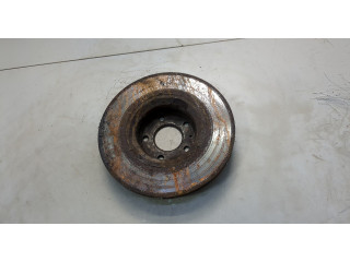 Диск тормозной Audi A6 (C6) 2004-2011 передний 4F0615301D