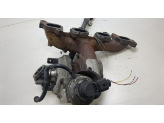 Турбина Volkswagen Golf Plus 03L253016T