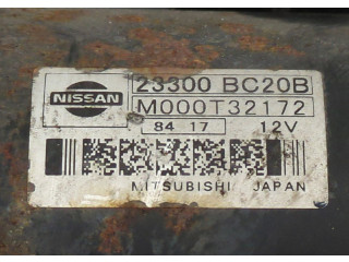 Стартер Nissan Note E11 2005-2013 1.6