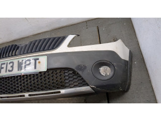 Бампер Skoda Roomster 2010-2015 передний