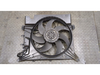 Вентилятор радиатора  Volvo XC90 2002-2014           