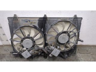 Вентилятор радиатора  Mitsubishi Outlander 2012-2021           