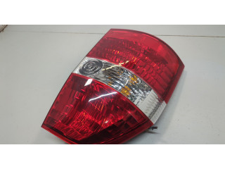 Задний фонарь          