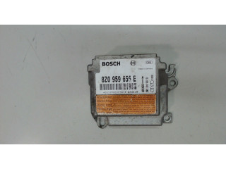 Блок управления подушками безопасности Audi A2