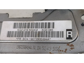 рейка Колонка рулевая Skoda Octavia (A7) 2017-2021