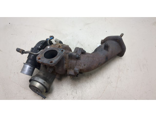  Турбина  Ford Ranger 2006-2012             4943873