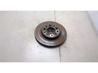 Диск тормозной Skoda Octavia (A7) 2013-2017 передний