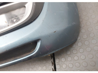 Бампер Mazda 3 (BL) 2009-2013 передний BBN250031KBB