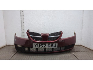 Бампер  Nissan Almera N16 2000-2006 передний   