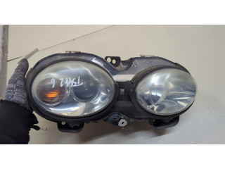 Фара передняя  Jaguar X-Type 2001-2009 правая 