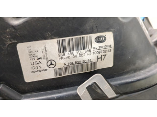 Фара передняя  Mercedes GL X164 2006-2012 правая 