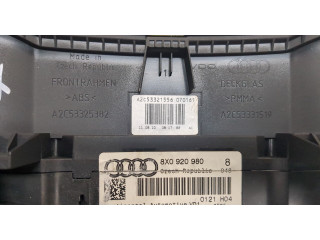 Панель приборов Audi A1 2010-2014 8X0920980 1.4 Бензин
