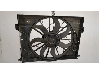 Вентилятор радиатора  Mercedes E W211 2002-2009           