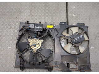 Вентилятор радиатора Mitsubishi Outlander 2003-2009