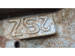 Форсунка топливная Toyota Yaris 2005-2011