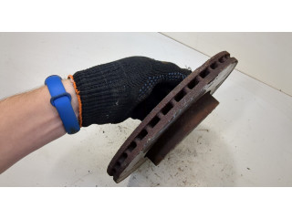 Диск тормозной Volkswagen Golf 5 2003-2009 передний