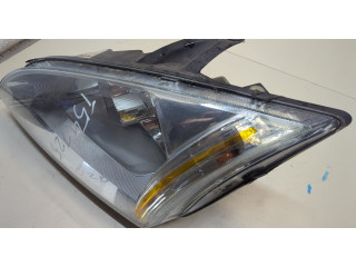 Фара передняя  Ford Focus 2 2005-2008 левая 