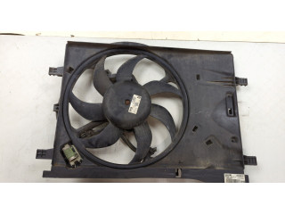 Вентилятор радиатора Opel Corsa D 2006-2014