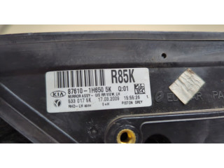 Зеркало боковое KIA Ceed 2007-2012 левое 876101H650