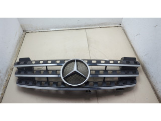 Решетка радиатора  Mercedes ML W164 2005-2011          A1648800685