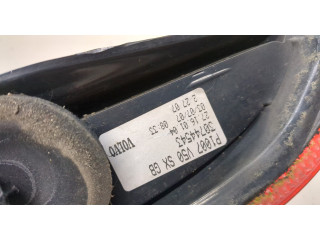 Задний фонарь          